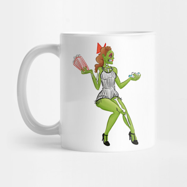 Zombie Girl Choices